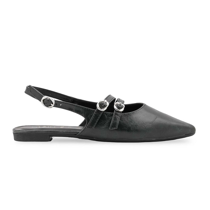 Black Back Open For Women WN5604