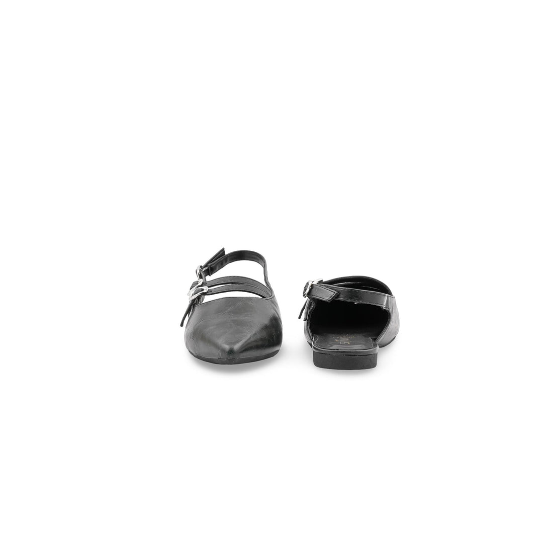 Black Back Open For Women WN5604