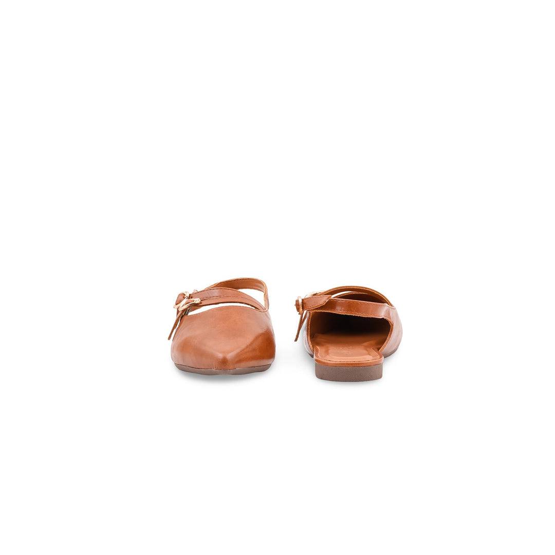 Tan Back Open For Women WN5604