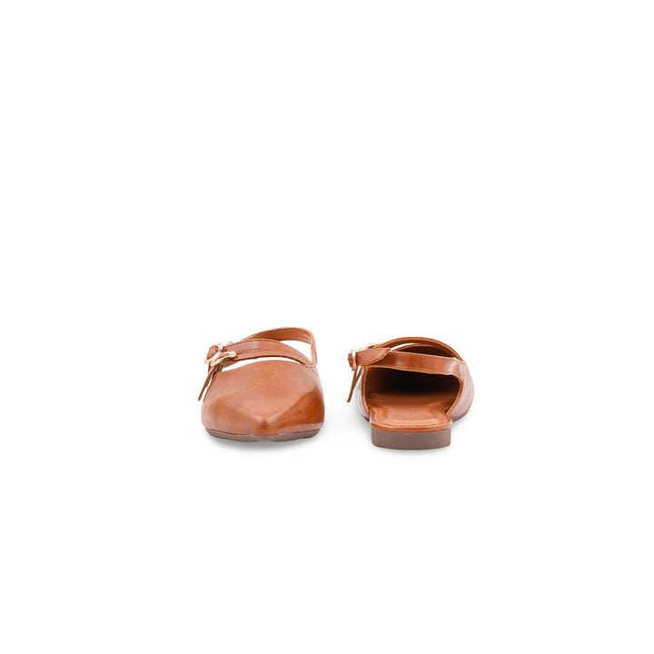Tan Back Open For Women WN5604