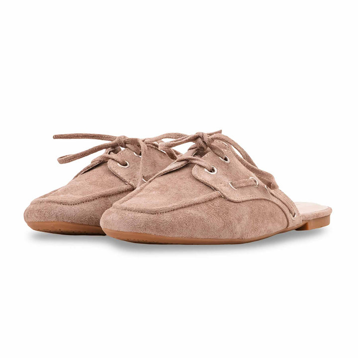 Beige Back Open For Ladies WN5605