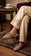 Beige Back Open For Ladies WN5605