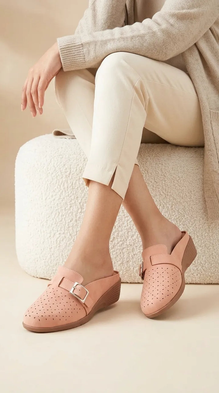 Pink Back Open For Women WN5607