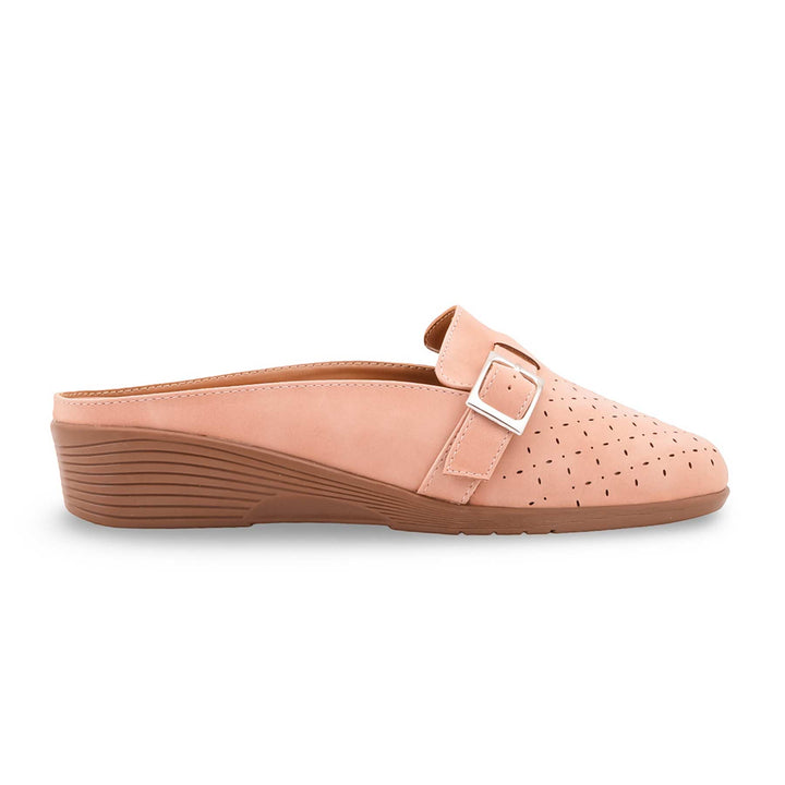 Pink Back Open For Women WN5607