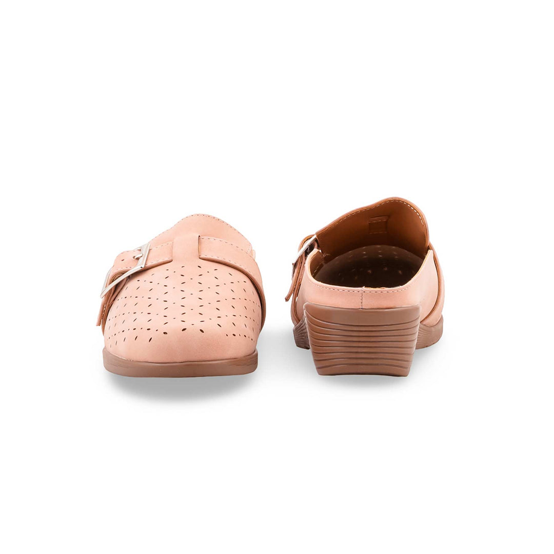Pink Back Open For Women WN5607