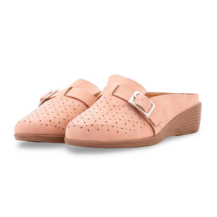 Pink Back Open For Women WN5607