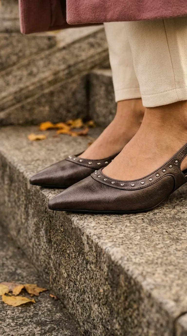 Grey Back Open For Ladies WN5613
