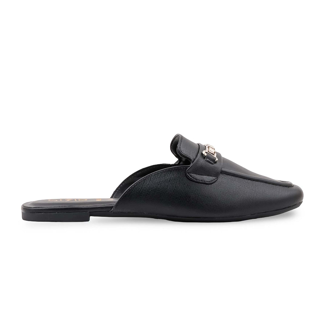Black Back Open For Ladies WN5619