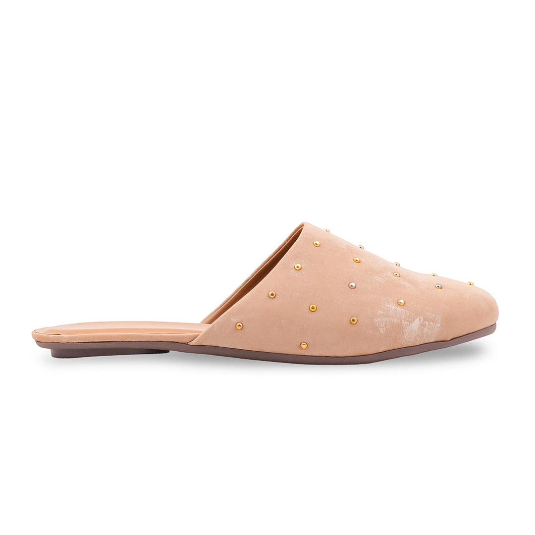 Beige Back Open For Women WN5622