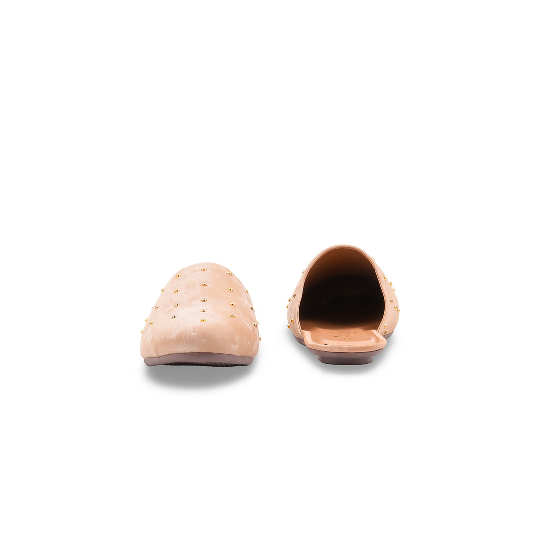 Beige Back Open For Women WN5622