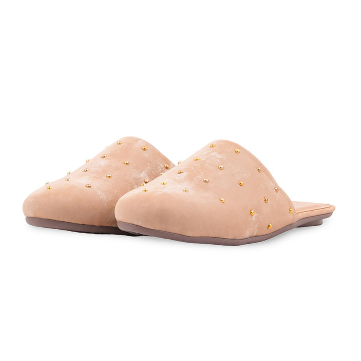 Beige Back Open For Women WN5622