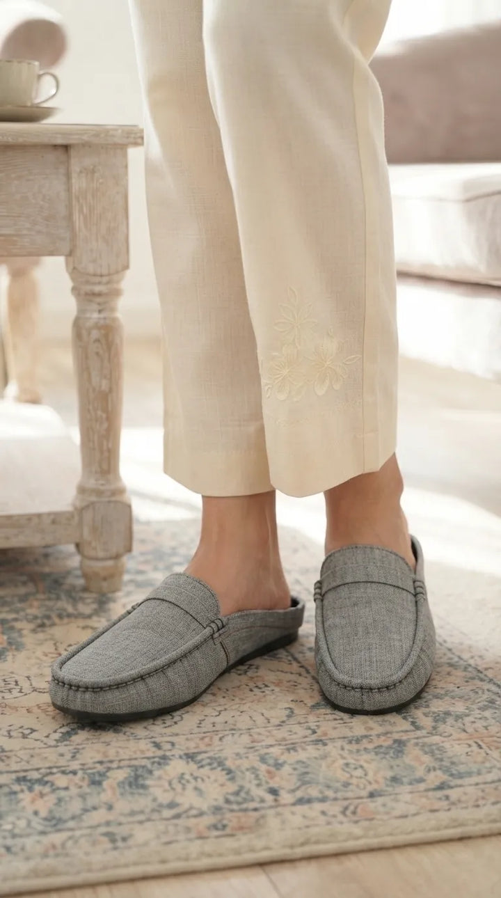 Grey Back Open For Women WN5623