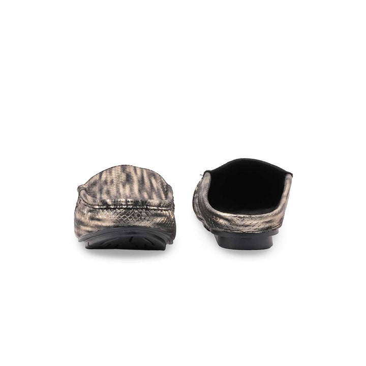 Black Back Open For Women WN5624