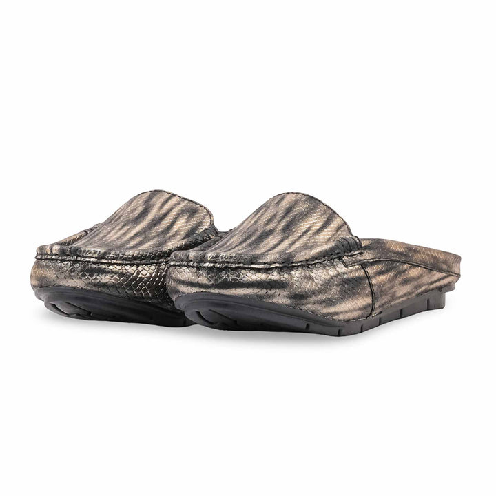 Black Back Open For Women WN5624
