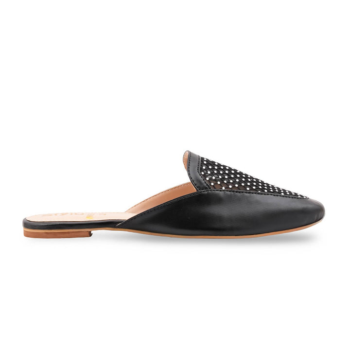 Black Back Open For Women WN5625