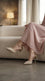Golden Court Shoes For Women WN5723