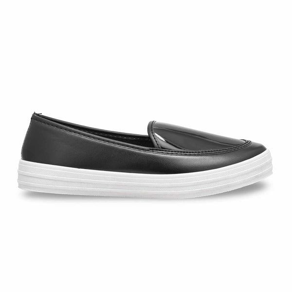 Black Sneaker WN6156