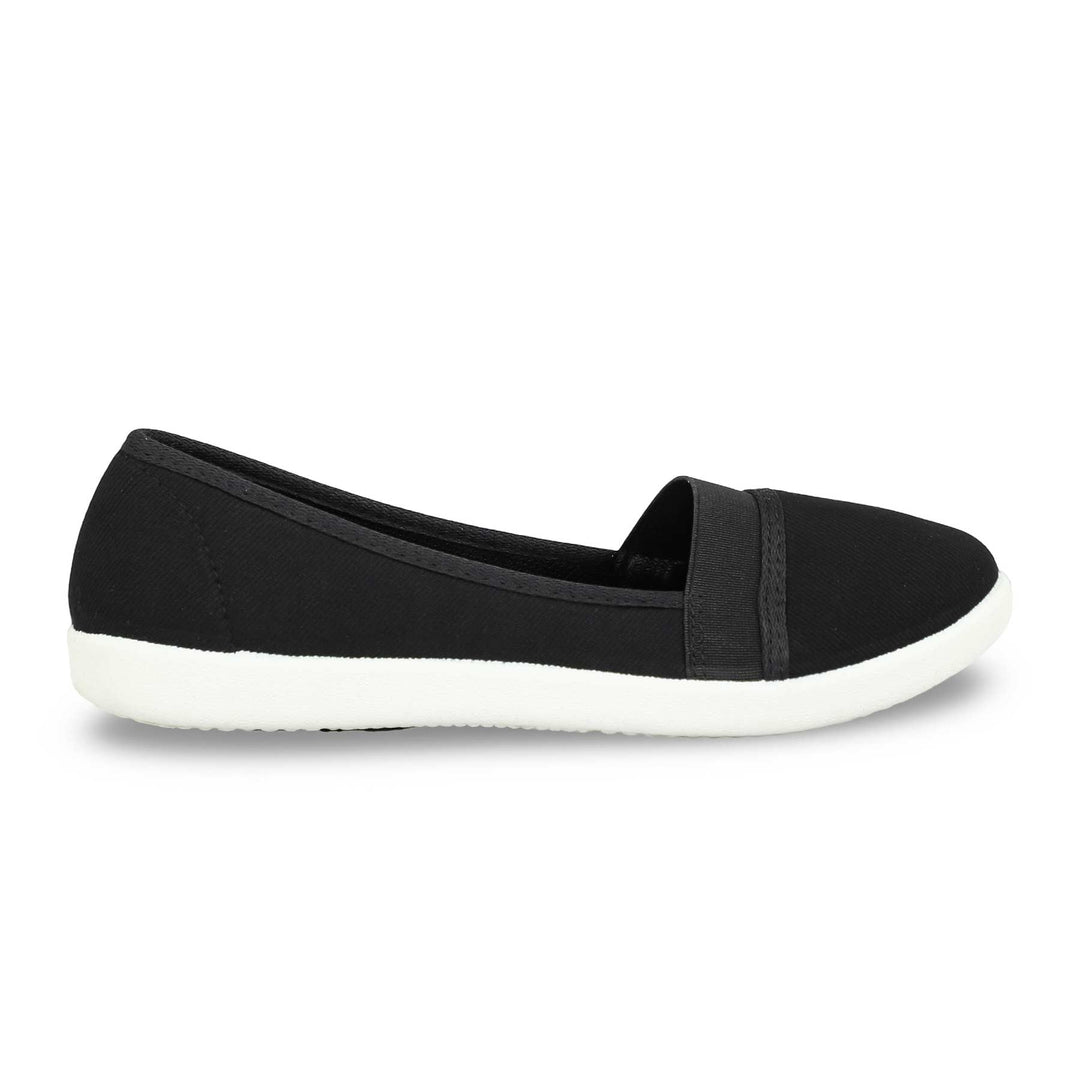 Black Sneaker WN6163