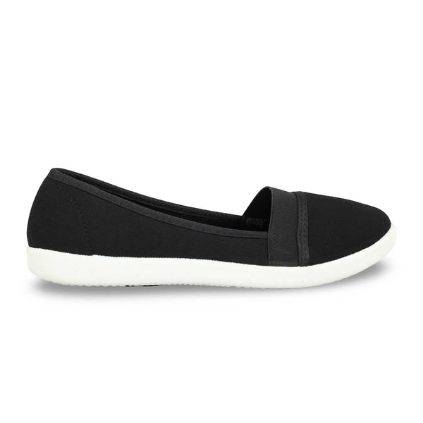 Black Sneaker WN6163