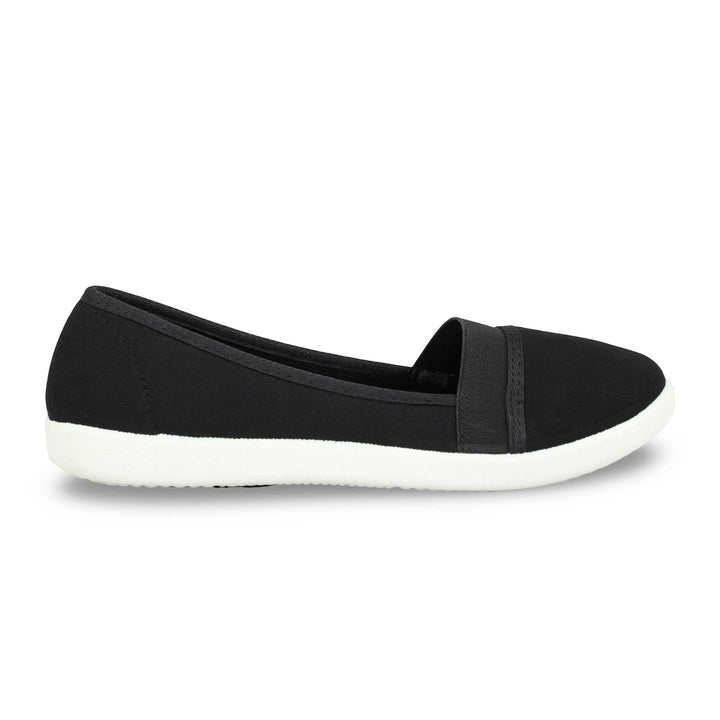 Black Sneaker WN6163