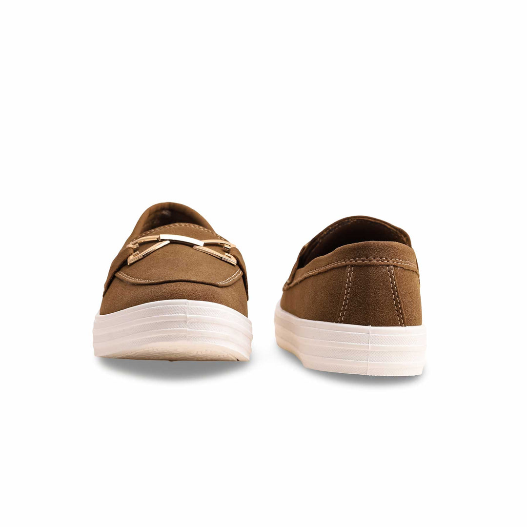 Mustard Casual Sneaker WN6164