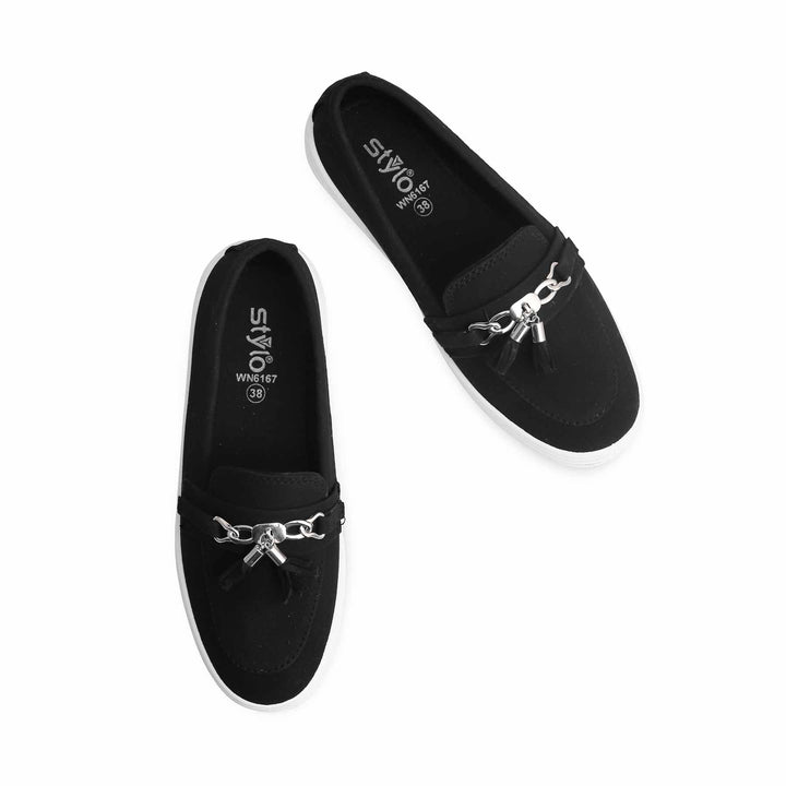 Black Sneaker WN6167
