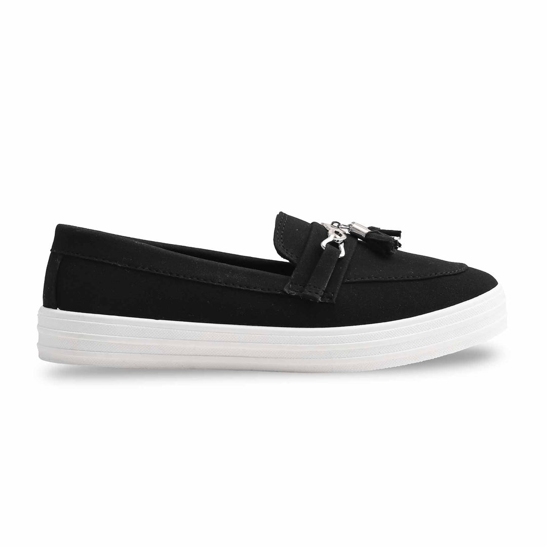 Black Sneaker WN6167