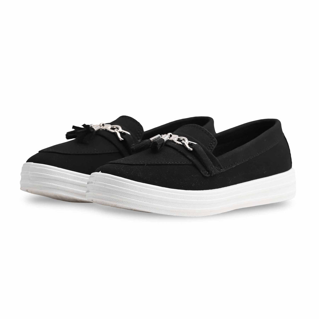 Black Sneaker WN6167