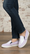 Purple Women Sneaker WN6168