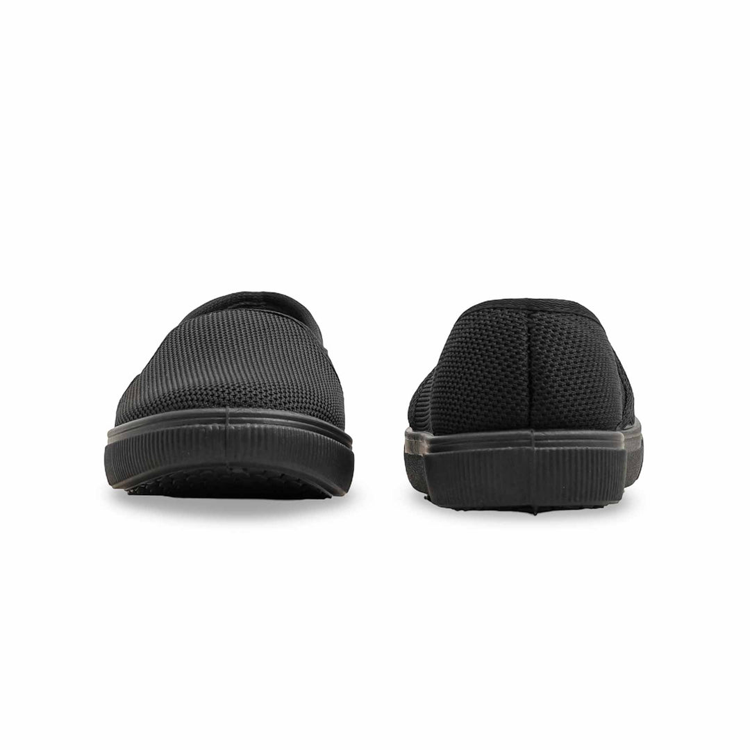 Black Casual Sneaker WN6193