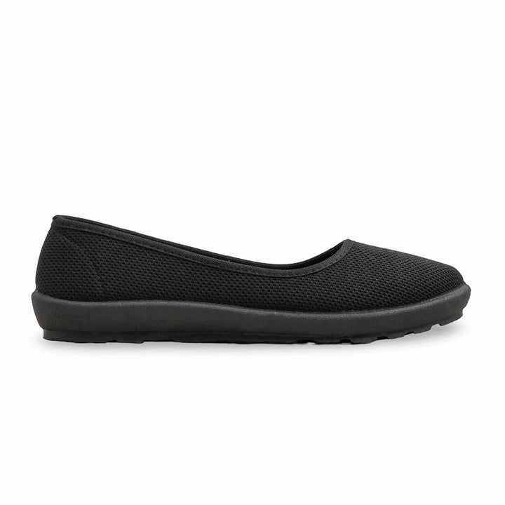 Black Casual Sneaker WN6194