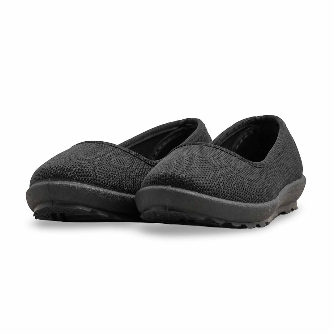 Black Casual Sneaker WN6194