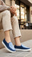 Blue Women Sneaker WN6195