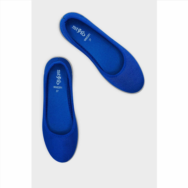 Blue Casual Sneaker WN6201