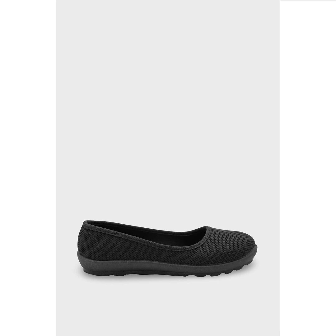 Black Casual Sneaker WN6202
