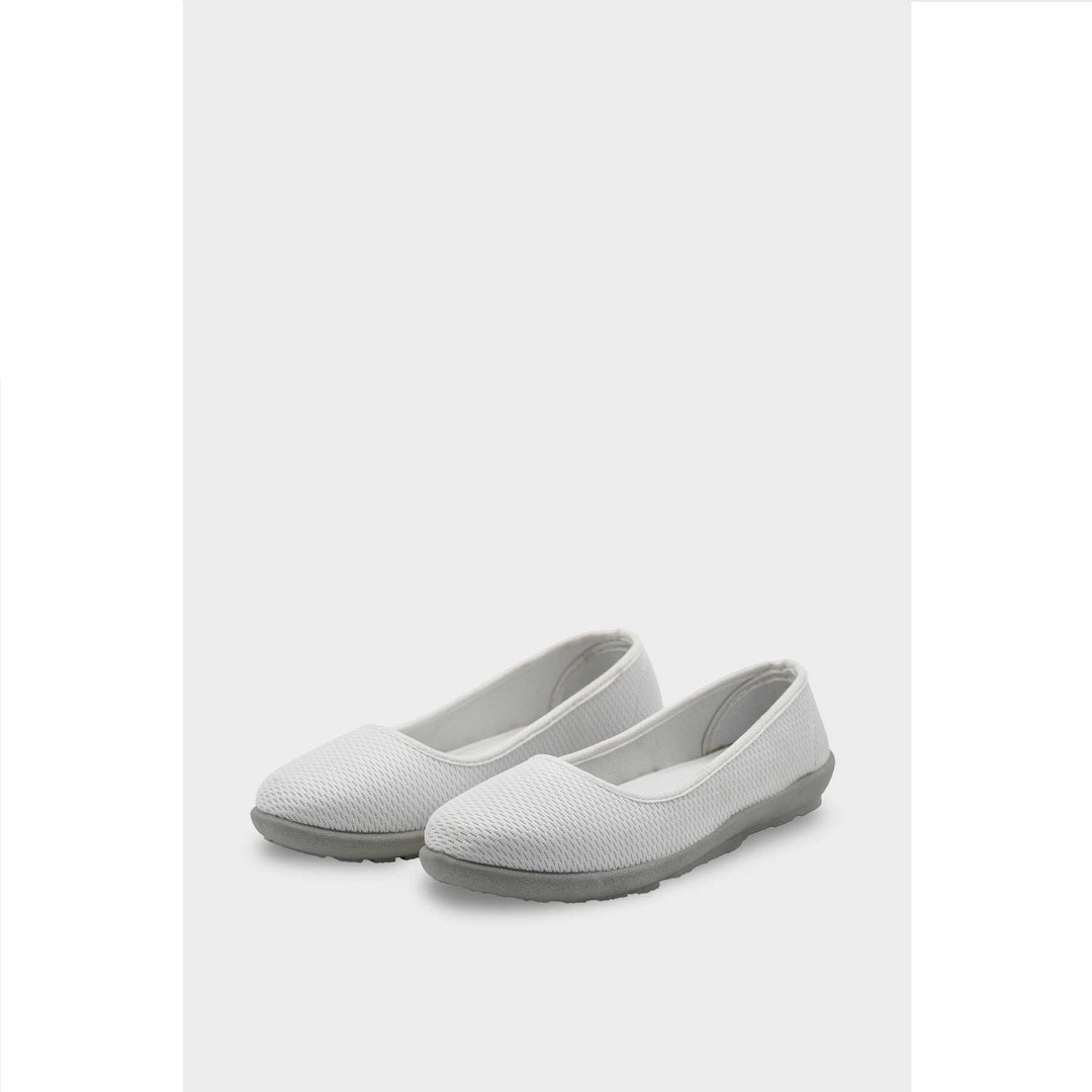 White Casual Sneaker WN6202