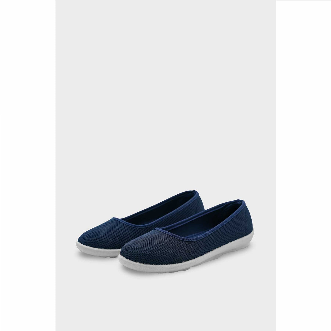 Navy Casual Sneaker WN6202