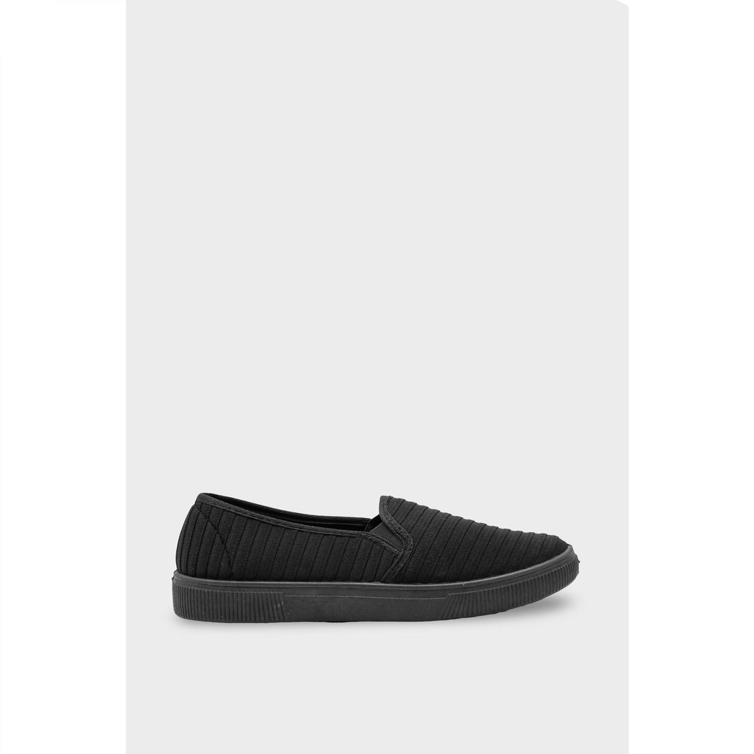 Black Casual Sneaker WN6204