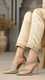 Golden Court Shoes WN7442