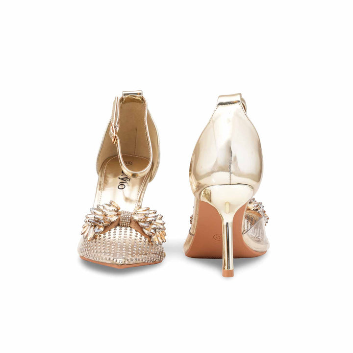 Golden Women Court Shoes WN7521