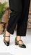 Olive Women Court Shoes WN7550