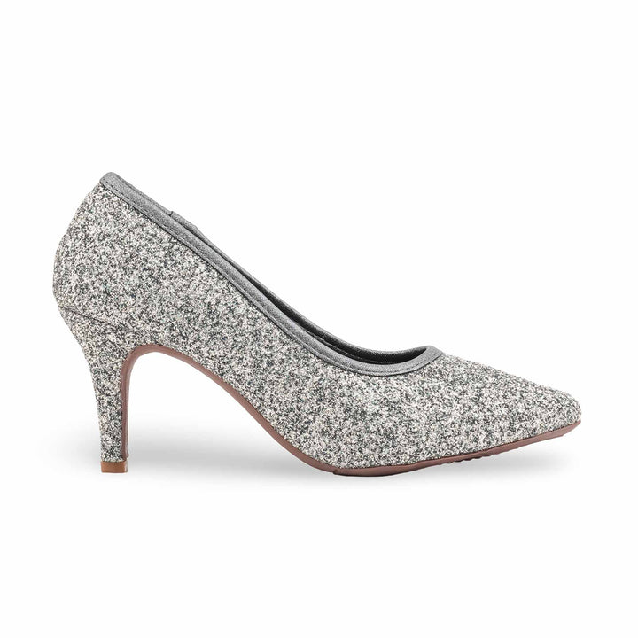 Green Winter Court Shoes For Women WN7576