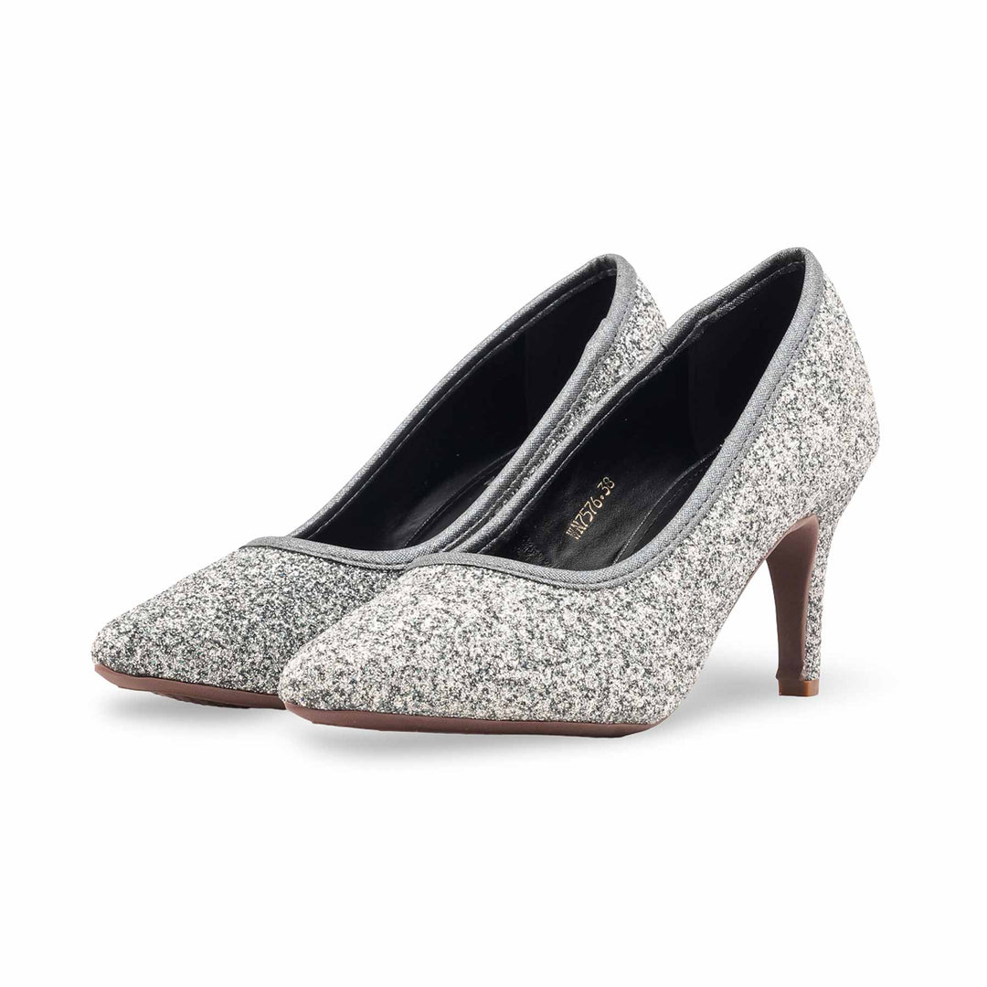 Green Winter Court Shoes For Women WN7576