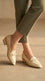 Beige Court Shoes For Women WN7610
