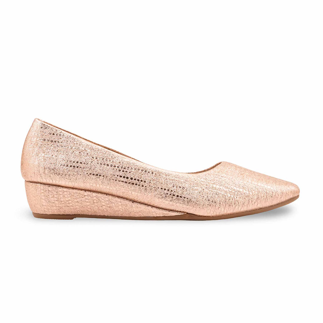 Peach Court Shoes For Women WN7620