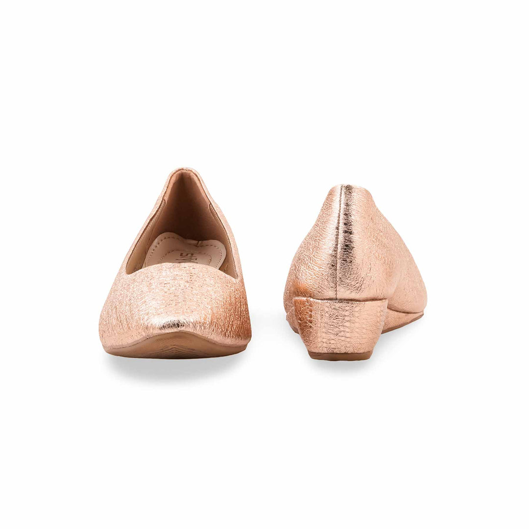 Peach Court Shoes For Women WN7620