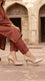 Golden Court Shoes For Ladies WN7663