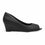 Black Winter Peep Toes WN8087