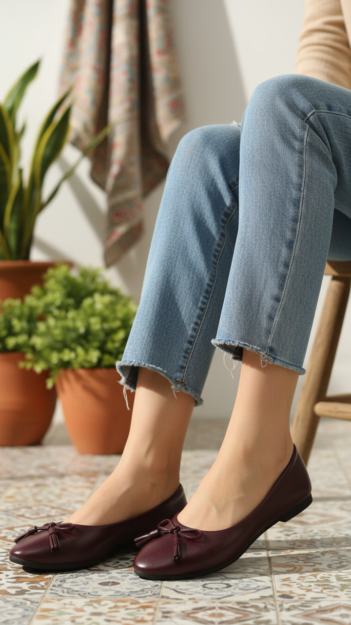 Women Formal Pumps -WS000505