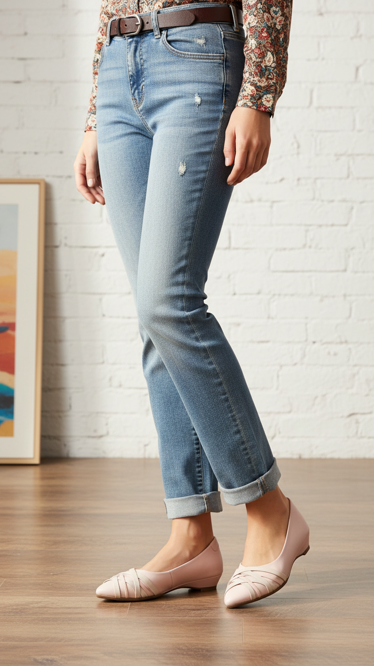 Women Formal Pumps - WS001718